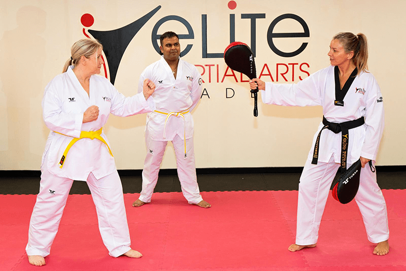 TRADITIONAL MEETS MODERN: SELF DEFENCE & AWARENESS SKILLS FOR THE REAL WORLD