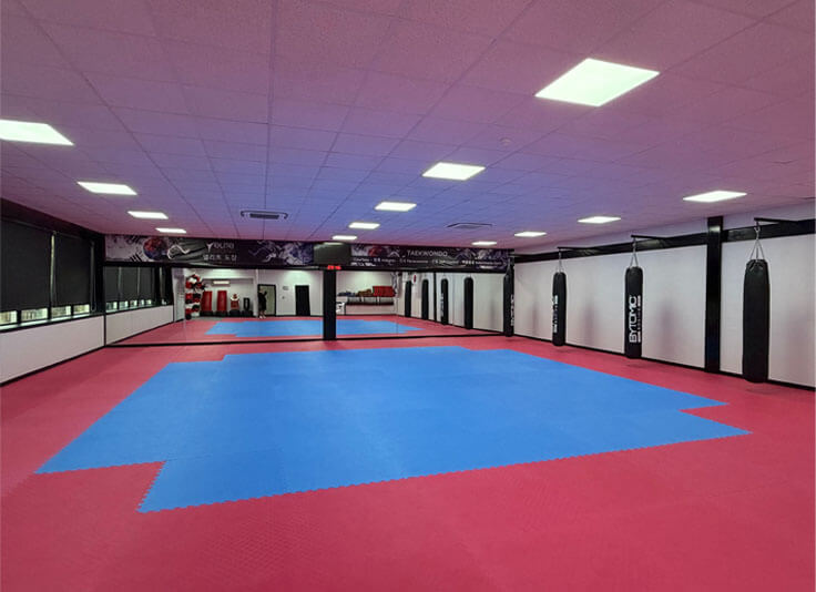 Elite Martial Arts Academy Facility