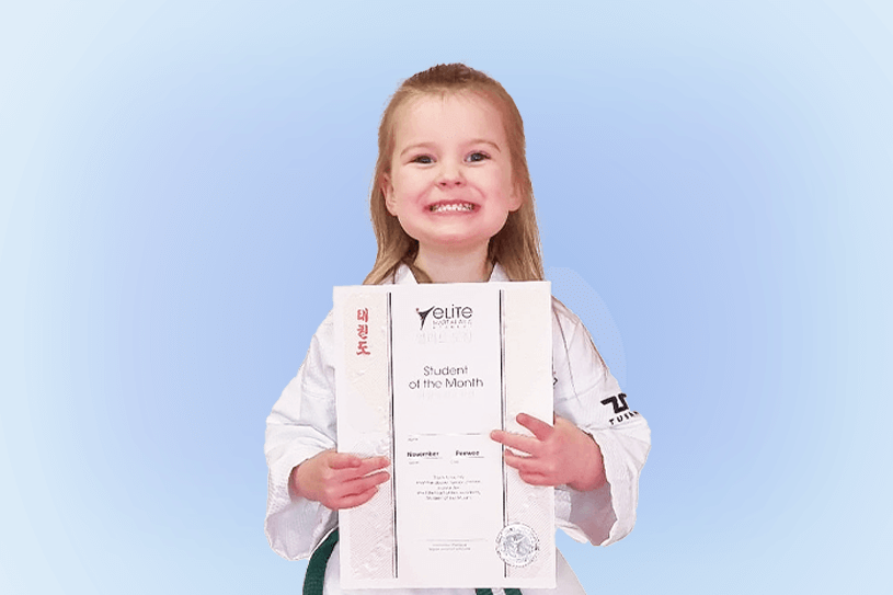 Kids Taekwondo Karate Fitness Martial Arts