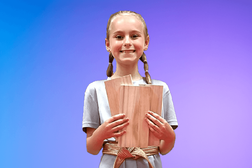 Kids Taekwondo Karate Fitness Martial Arts