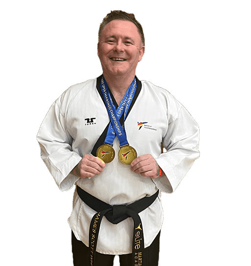 Adult Karate Taekwondo Fitness Martial Arts