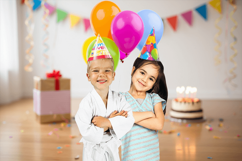 Martial Arts Elite Martial Arts Academy - Birthday Parties