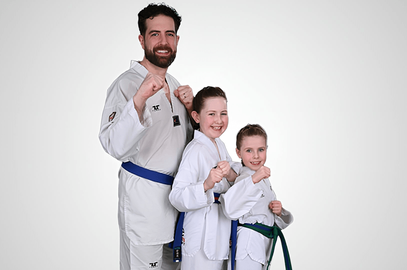 frustrated parent kid