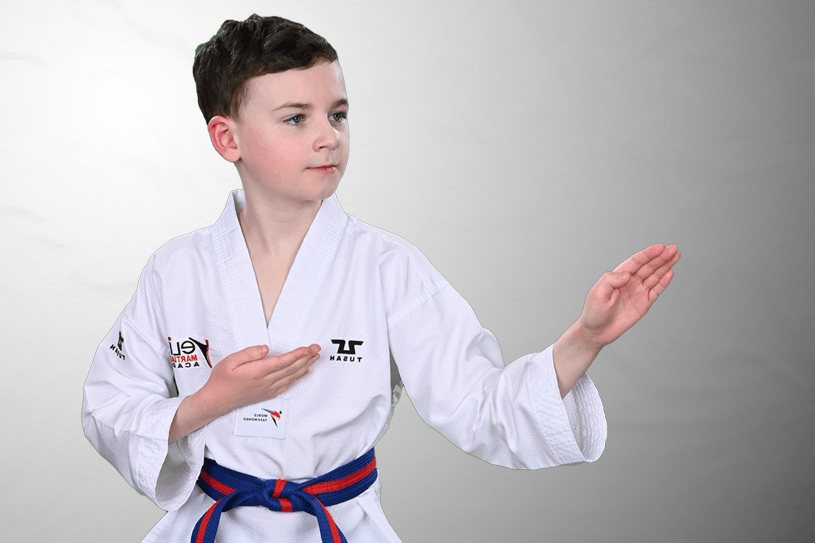 Kids Taekwondo Karate Fitness Martial Arts
