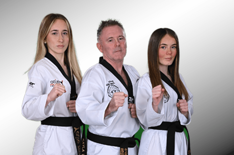 Adult Martial Arts Taekwondo Fitness Karate