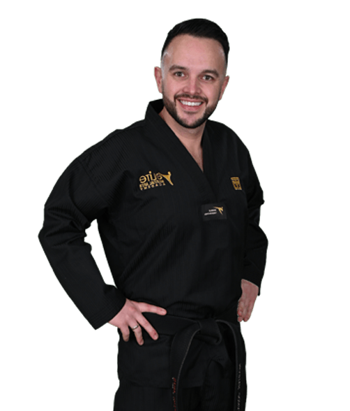 Elite Martial Arts Academy Owner